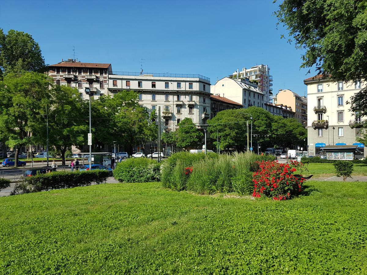 Appartamento Toscale Milano Eksteriør billede